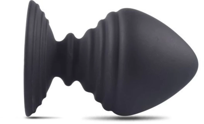 Plug anale toyz4lovers pine black