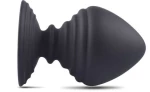 Plug anale toyz4lovers pine black