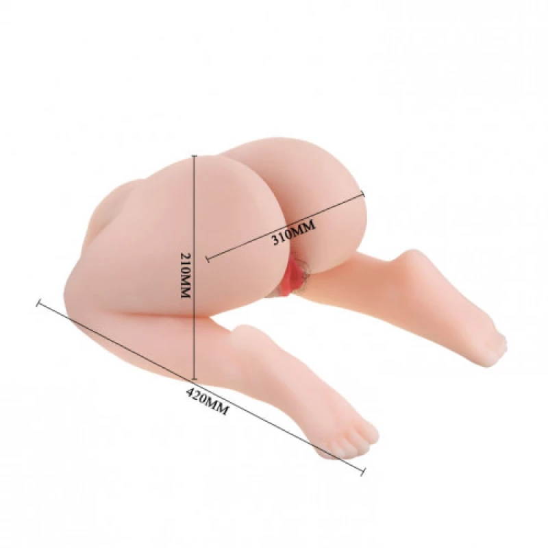 Baile Sexy Passion Lady Doggy style  42 cm 11 Kilos