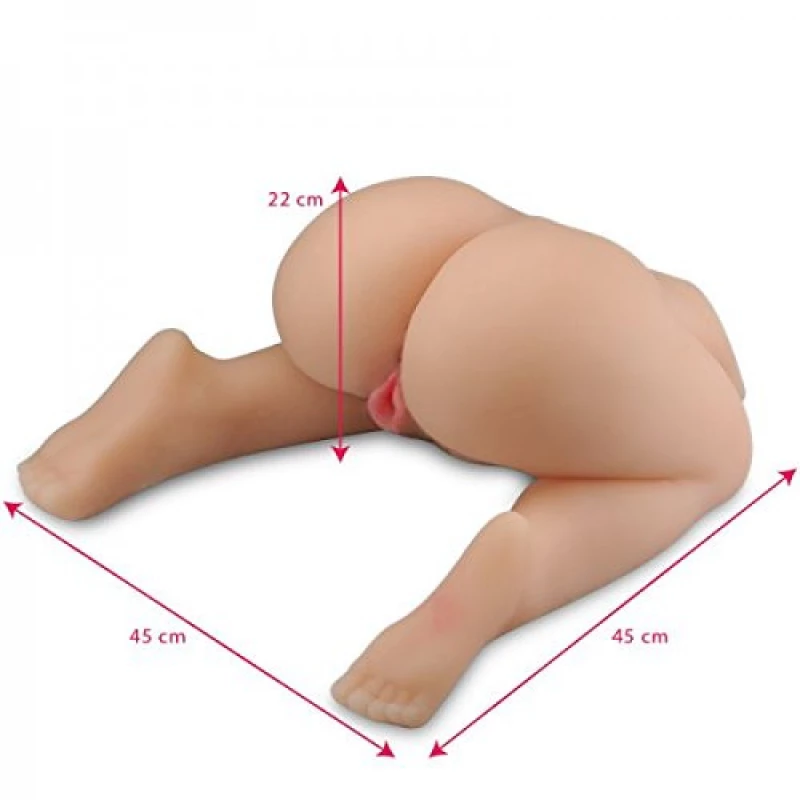 Baile Sexy Passion Lady Doggy style  42 cm 11 Kilos