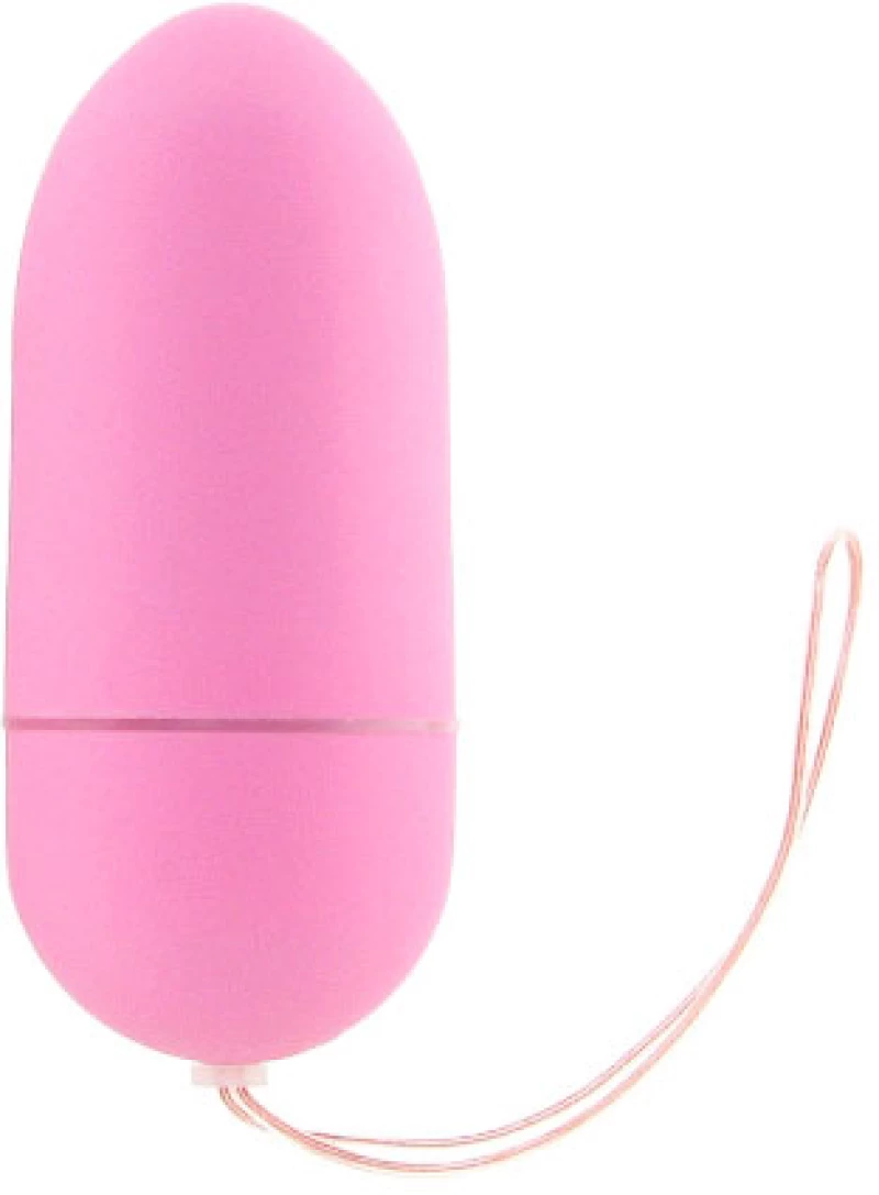 10 Function Remote Car Controller Style Vibrating Egg ( Pink )