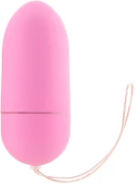 10 Function Remote Car Controller Style Vibrating Egg ( Pink )