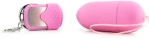 10 Function Remote Car Controller Style Vibrating Egg ( Pink )