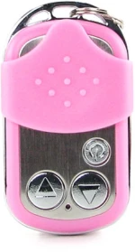 10 Function Remote Car Controller Style Vibrating Egg ( Pink )