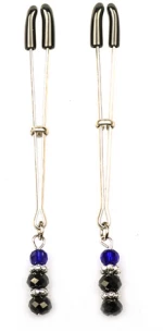 Adjustable Nipple Clamps with Jewellery