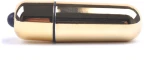 Plating Golden Mini Vibrating Bullet