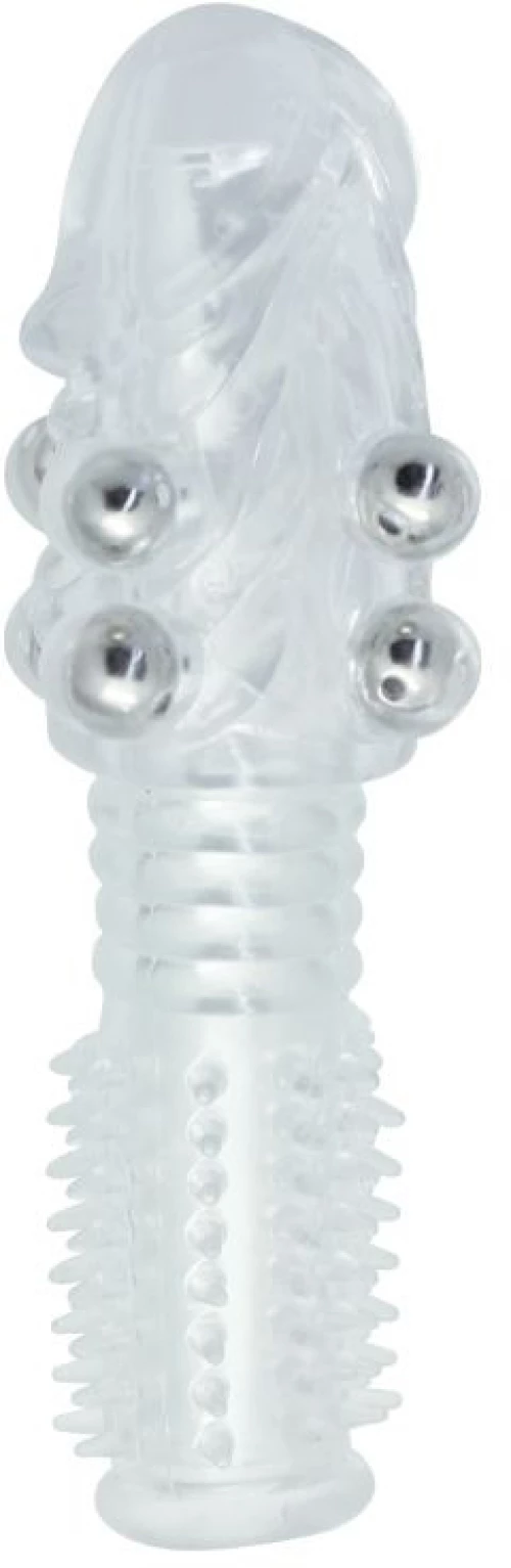 Guaina fallica timeless stretchy penis
