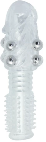 Guaina fallica timeless stretchy penis