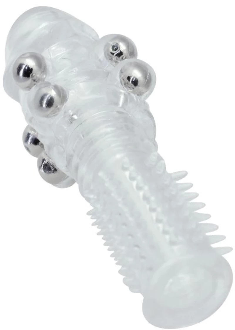Guaina fallica timeless stretchy penis
