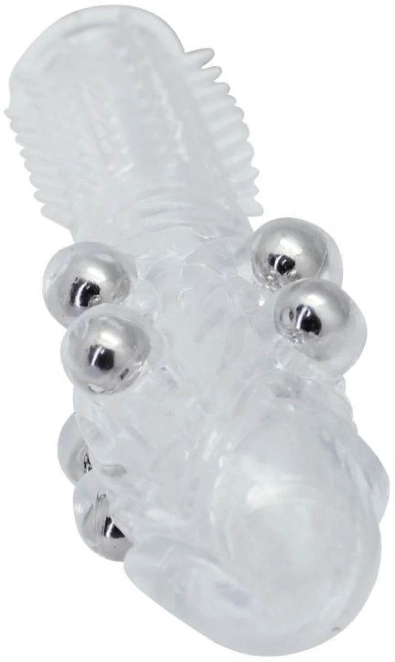 Guaina fallica timeless stretchy penis