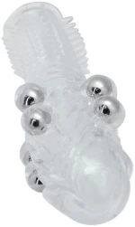 Guaina fallica timeless stretchy penis