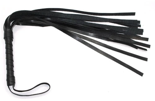 45 CM Black Whips