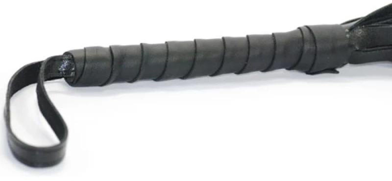 45 CM Black Whips