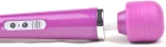 Purple Color 10-Speed USB Rechargeable Magic Wand Massager