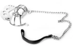 Kiotos Chastity Cage with Leash