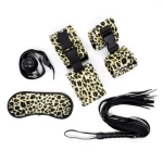 Λεοπαρδαλέ Σετ Μπόντατζ 5 τεμαχίων