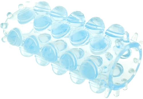 StimulatorPOWER STRETCHY SLEEVE BLUE
