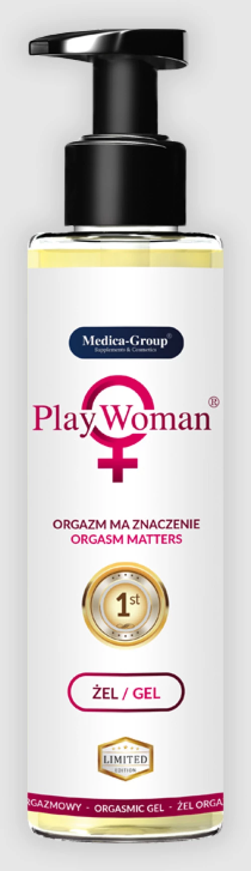 Play Women 150ml