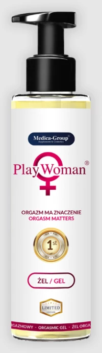 Play Women 150ml