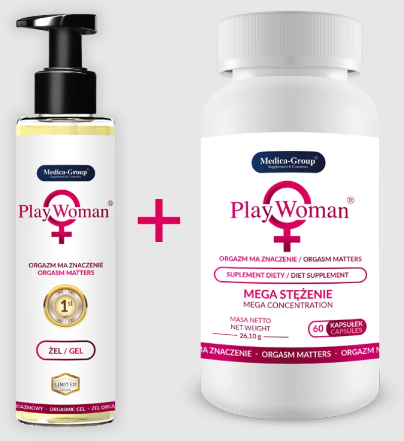 Play Women 150ml