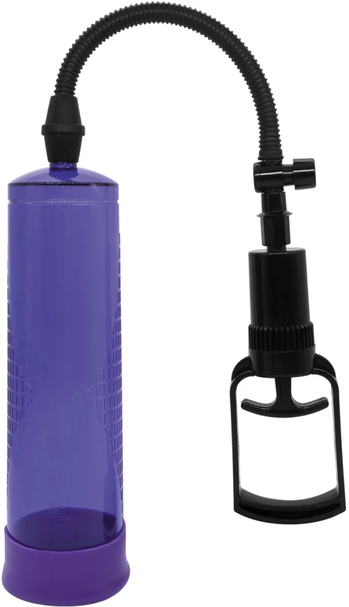 Powerpump Max Purple