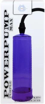 Powerpump Max Purple