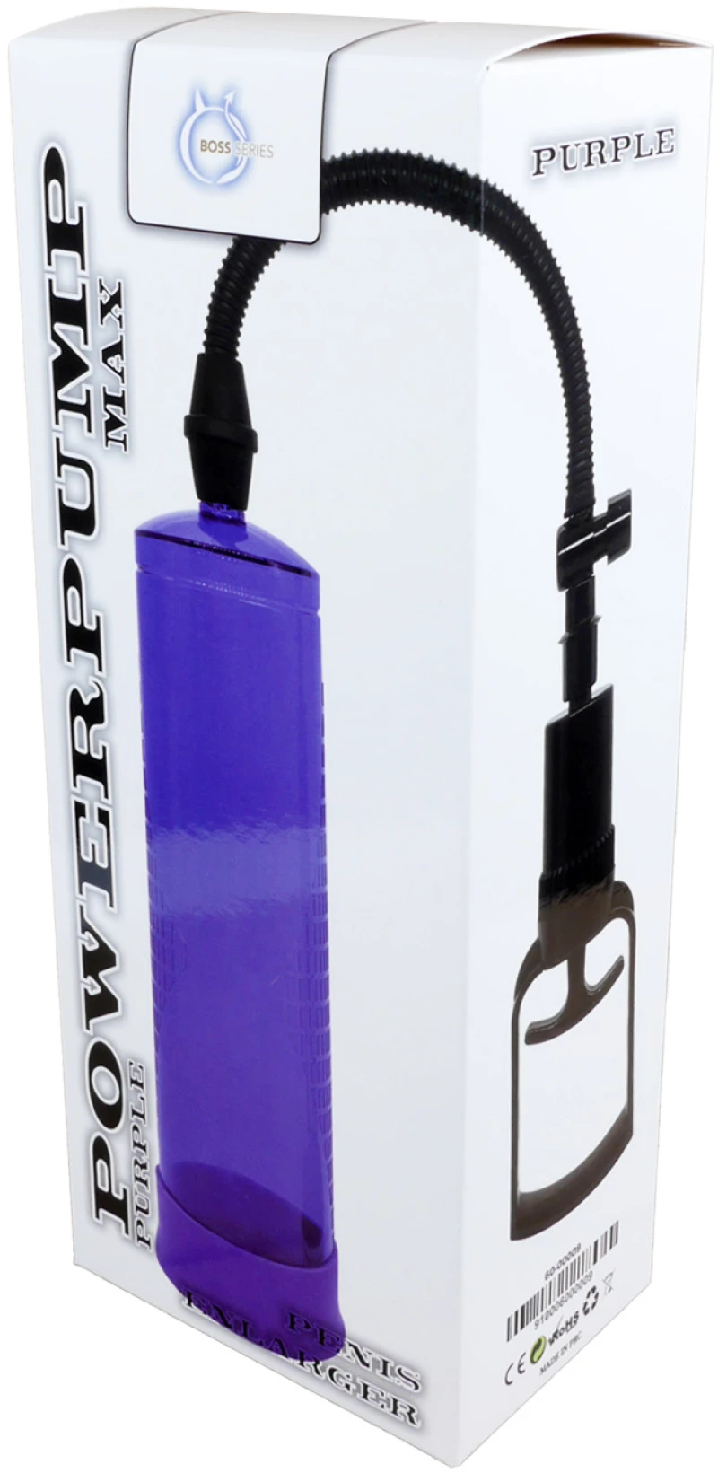 Powerpump Max Purple