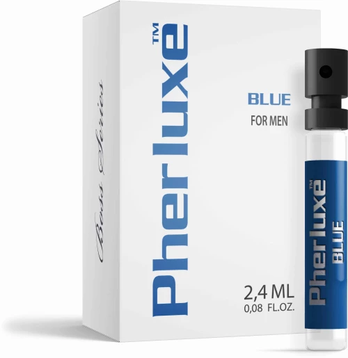 Blue men 2.4 ml