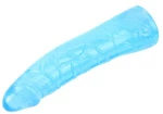 Teaser Jelly Blue Dildo 18,6 εκ.