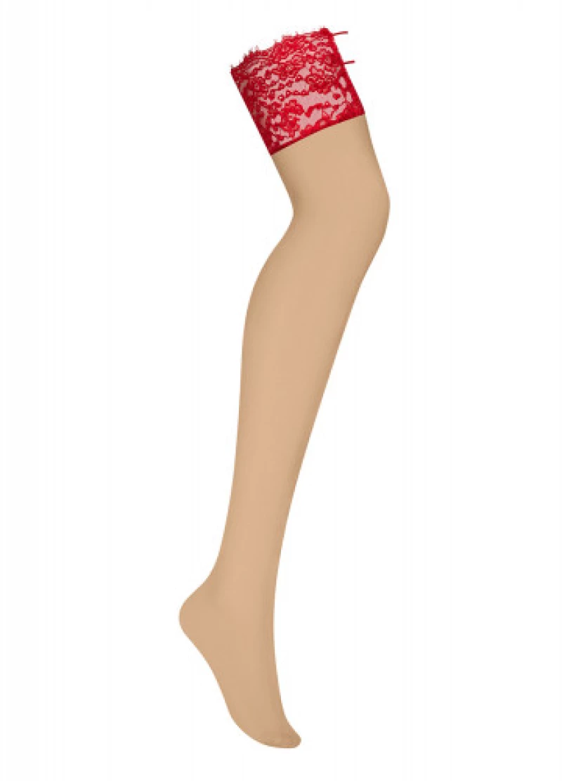 Obsessive Rediosa Spicy stockings