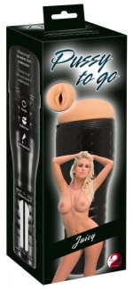 Ομοίωμα "Pussy To Go - Juicy"