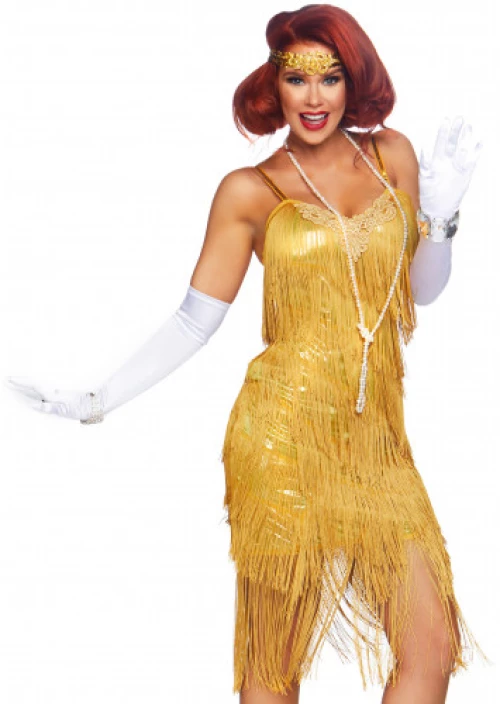Leg Avenue Dazzling Daisy Dress