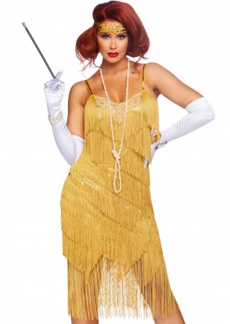Leg Avenue Dazzling Daisy Dress