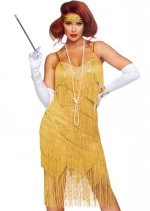 Leg Avenue Dazzling Daisy Dress
