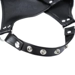 Naughty Toys Faux Leather Collar