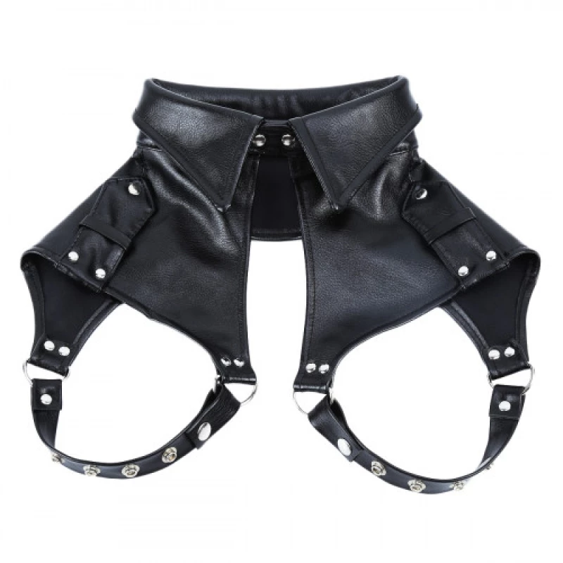 Naughty Toys Faux Leather Collar