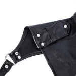 Naughty Toys Faux Leather Collar