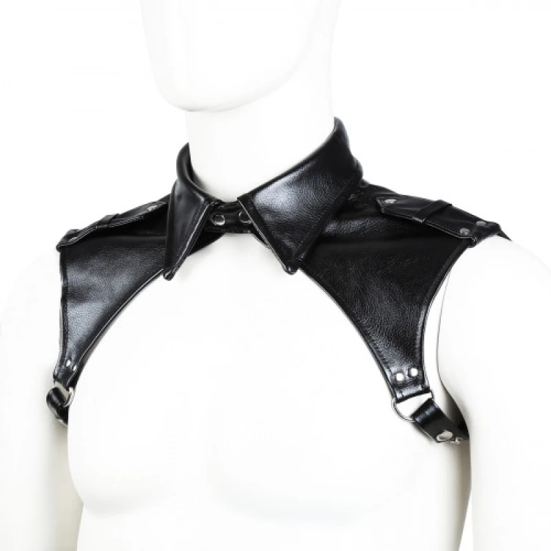 Naughty Toys Faux Leather Collar