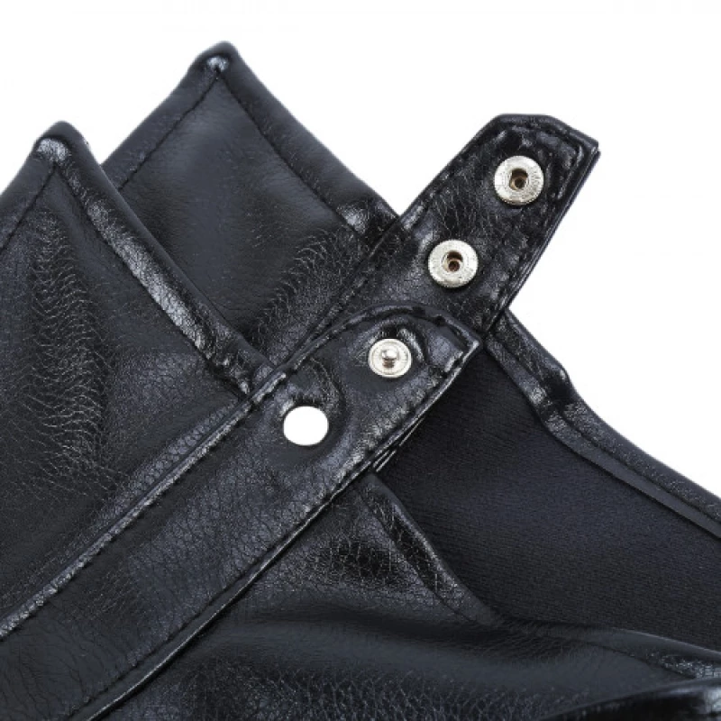 Naughty Toys Faux Leather Collar
