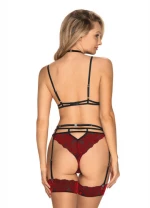 Obsessive Sugestina Lingerie Set