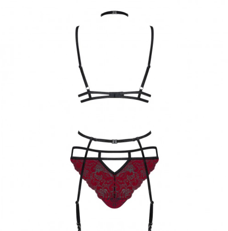 Obsessive Sugestina Lingerie Set
