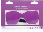 SHINY EYEMASK OUCH! PURPLE