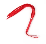 Red Leather Whip