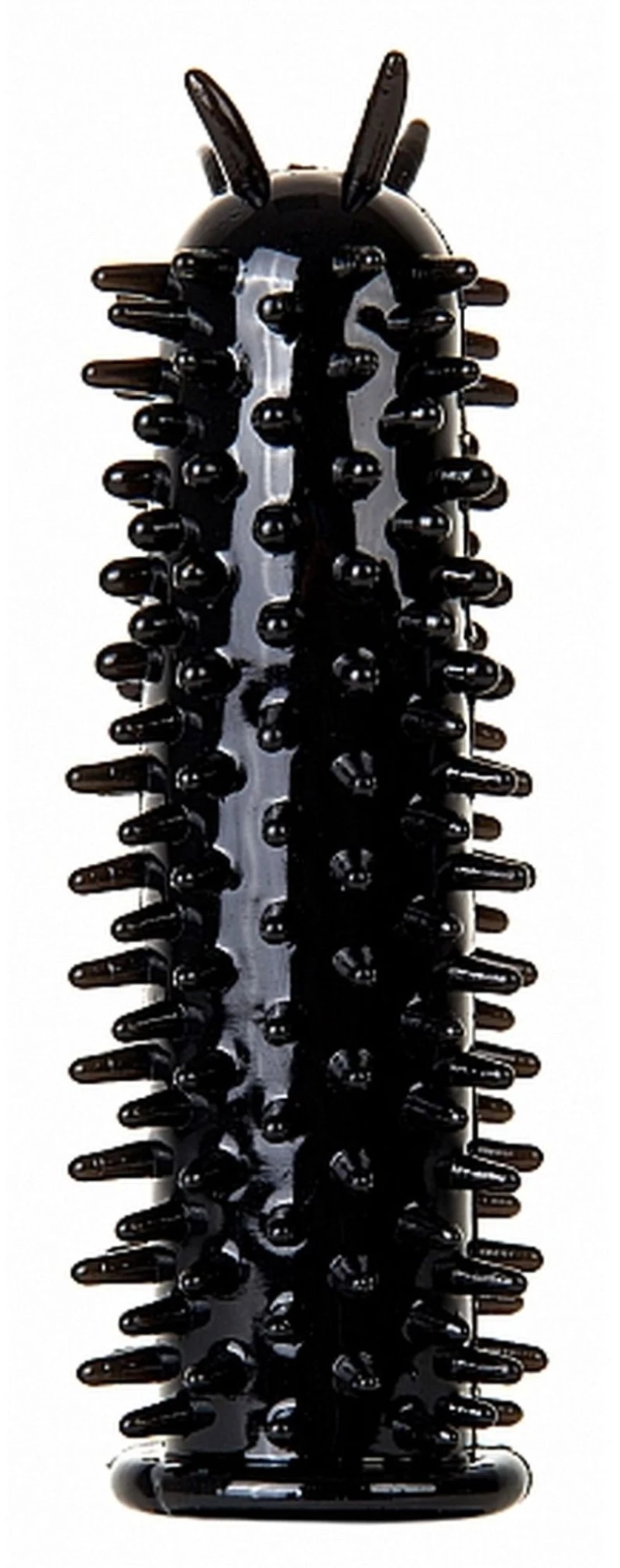 Spiky Penis Extension - Black
