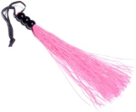 Silicone Whip Pink 10"