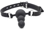 Silicone Anal plug Mouth gag