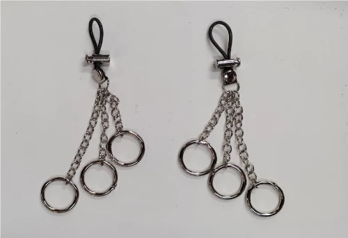BDSM Διακόσμηση στήθους - Nipples