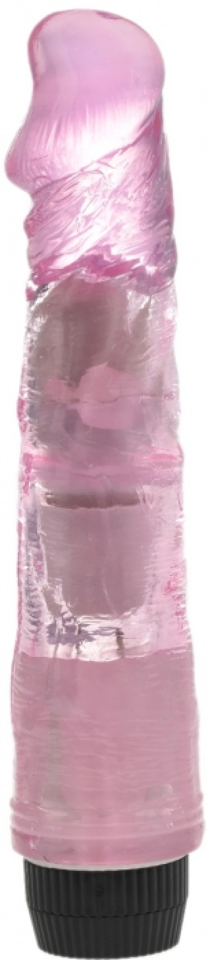 Vibrator Realist Tempty Multispeed Pink 22 Cm Guilty Toys