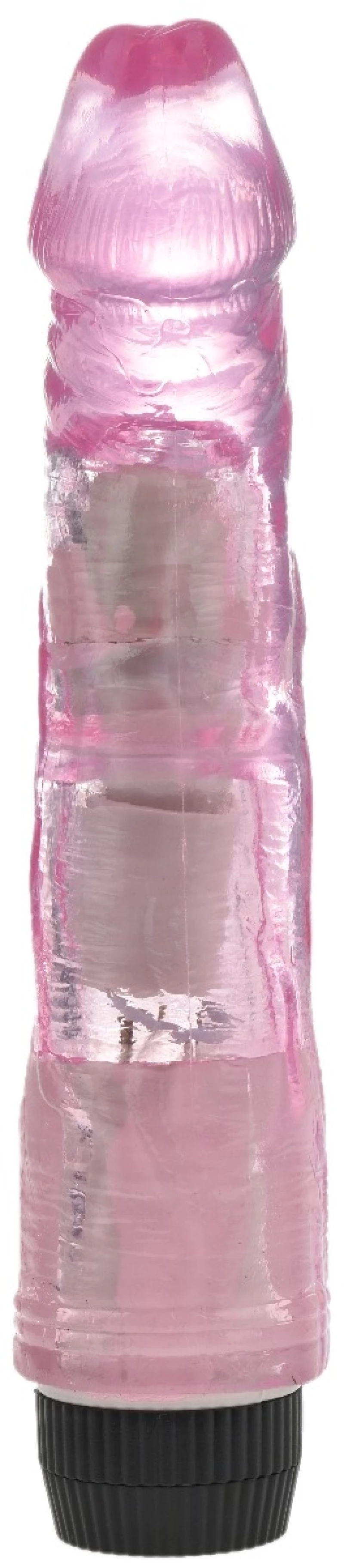 Vibrator Realist Tempty Multispeed Pink 22 Cm Guilty Toys
