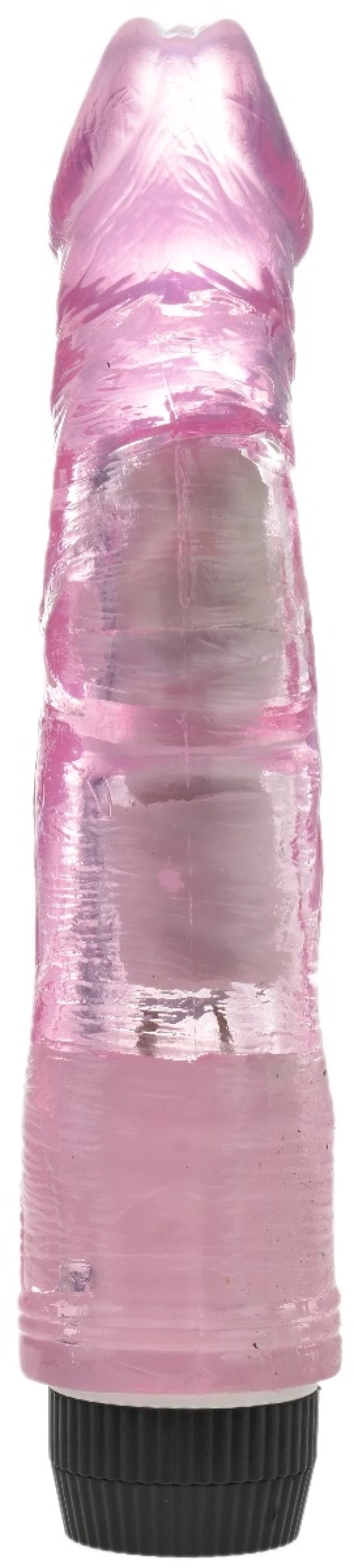 Vibrator Realist Tempty Multispeed Pink 22 Cm Guilty Toys